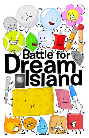 Battle For Dream Island