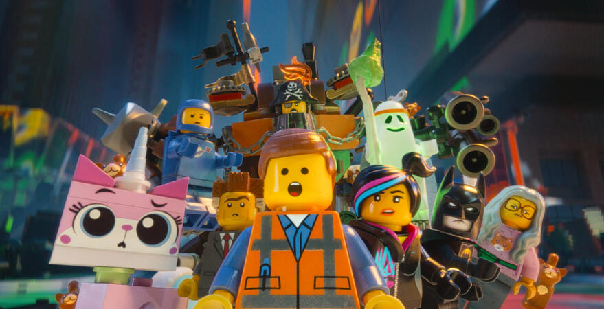 The Lego Movie
