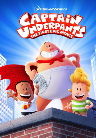 Captain Underpants