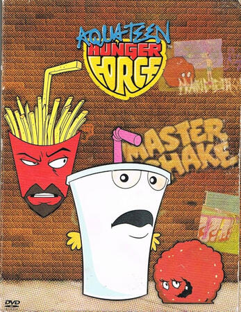 Aqua Teen Hunger Force