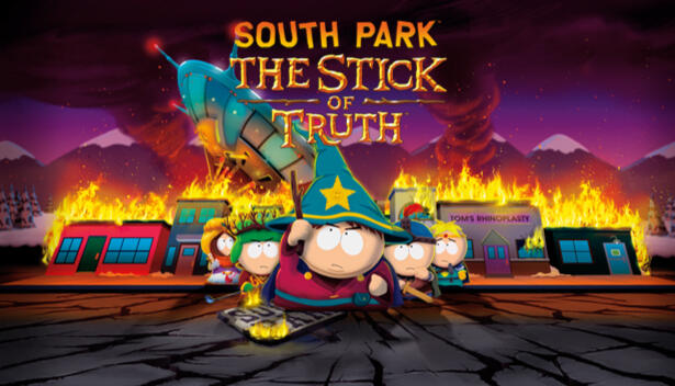 The Stick of Truth