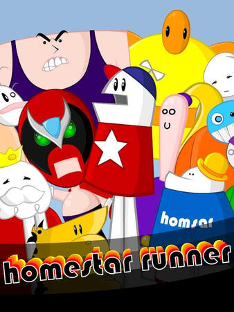 Homestar Runner